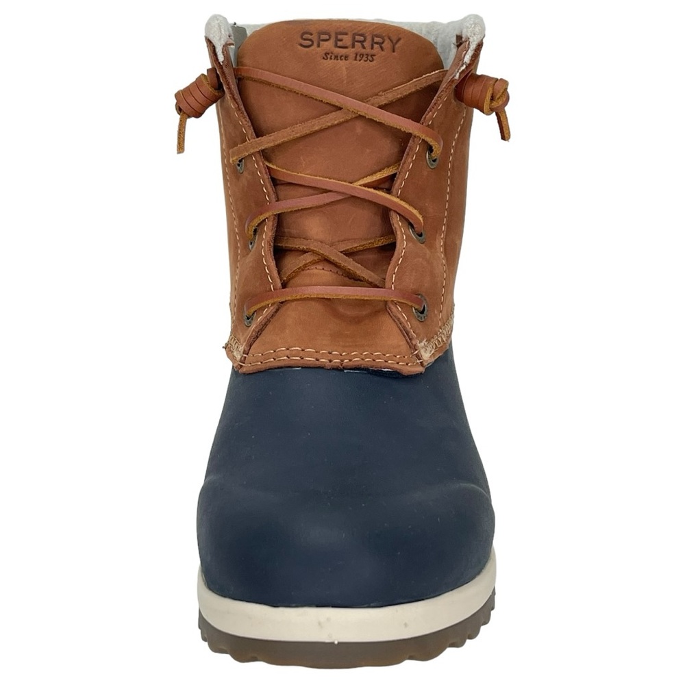Sperry Maritime Repel Waterproof Mid Top Womens Ducks Boots Size 7M - Picture 5 of 12